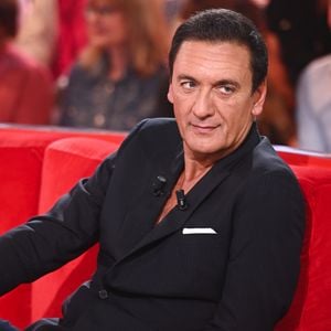 Exclusif - Dany Brillant - Enregistrement de l'émission Vivement dimanche spéciale Paris, au studio Rive Gauche, presentée par M. Drucker le 16 septembre 2026 avec une diffusion sur France 3 le 20/09/2026. Guillaume Gaffiot/Bestimage
