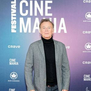 Franck Dubosc lors du Festival CineMania à Montréal, Quebec, Canada, le 14 Novembre 2024. © Sylvain Lefevre / Bestimage
