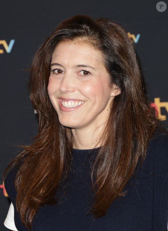 Carole Tolila à la conférence de presse du Téléthon 2024 à Paris, le 24 octobre 2024.

Photo : Coadic Guirec / Bestimage