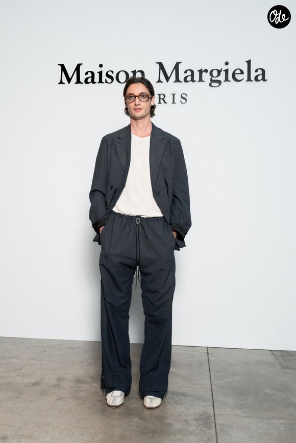 Volodia Schneider  au défilé Maison Margiela Haute Couture Automne/Hiver 2025/2026 dans le cadre de la semaine de la mode à Paris, le 09 juillet 2025, à Paris, France.
BFA.com / Backgrid USA / Bestimage