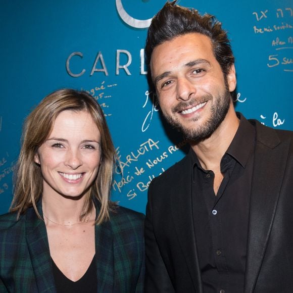 Voilà dix ans qu'Isabelle Ithurburu et Maxim Nucci (Yodelice) filent le parfait amour et qu'ils se soutiennent dans leurs projets respectifs.

Exclusif - Maxim Nucci et sa compagne Isabelle Ithurburu - Soirée de la Nuit de la Beauté à l’institut Carlota avec O.P.I et System Professional à Paris. © Cyril Moreau/Bestimage