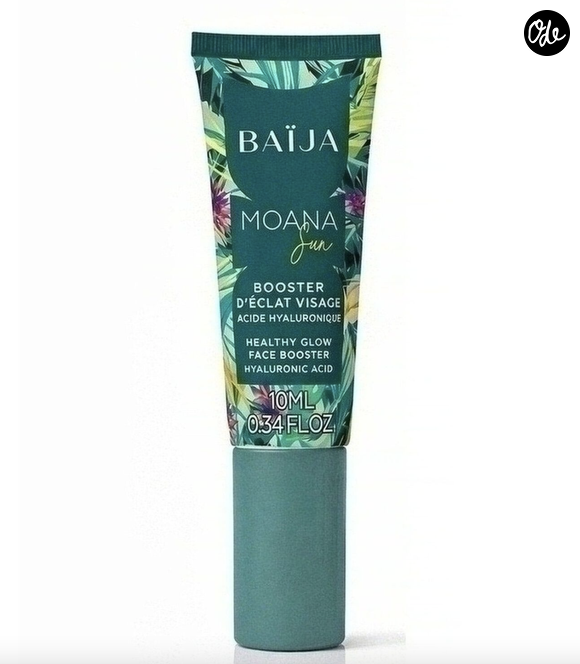 Booster Éclat Visage SPF50