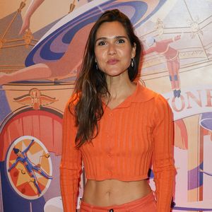 Joyce Jonathan au photocall de la générale du spectacle "Tempo" du Cirque d'Hiver Bouglione à Paris, France, le 18 octobre 2025.

© Coadic Guirec/Bestimage