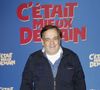 Nées de son histoire avec Marie-Sandra Badini Duran, elles ont 19 et 15 ans. Deux jeunes femmes qui font aujourd’hui la fierté de leur père.

Didier Bourdon - Première du film "C'était Mieux Demain" au cinéma UGC Bercy à Paris

© Marc Ausset-Lacroix/Bestimage