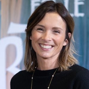 Isabelle Ithurburu assiste à la première d'Ellian et le Sortilege Netflix à la Cinémathèque française à Paris, France, le 17 novembre 2024. Photo par Aurore Marechal/ABACAPRESS.COM