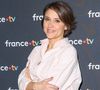 "Il a fait la femme que je suis. Ça m’a forgée au niveau de l’exigence. Et ça m’a apporté aussi l’amour du direct et du travail en binôme", a-t-elle déclaré à nos confrères.

Melanie Taravant assiste à la conférence de presse du Téléthon 2023 à France Télévision le 15 novembre 2023 à Paris, France. Photo by Nasser Berzane/ABACAPRESS.COM