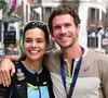 Si certaines stars privilégient un entretien doux pour rester en forme, d'autres se tournent vers des défis physiques extrêmes comme l'Hyrox.

Exclusif - Marine Lorphelin (Miss France 2013) participe et finit la course MCC en marge de l'Ultra Trail du Mont Blanc (UTMB) à Chamonix.
Romain Doucelin / Bestimage