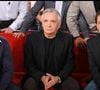 Celui qui n'est autre que le fils aîné de Michel Sardou et le frère de Davy Sardou aurait rencontré sa compagne par hasard en 2019... et serait tombé sous son charme.

Michel Sardou entouré de ses deux fils Romain et Davy lors de l'enregistrement de l'émission "Vivement Dimanche" de Michel Drucker, à Paris, France, le 24 septembre 2008. © Guillaume Gaffiot/Bestimage .
