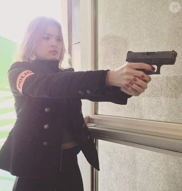 Alice Cornillac - Capture Instagram