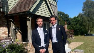 "Nous sommes assez 'tradi' dans notre couple" : Mika évoque son histoire avec son compagnon Andy, qui a débuté il y a 20 ans