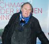 L'acteur est soupçonné de fraude fiscale, fraude fiscale aggravée et blanchiment de fraude fiscale aggravée
Gérard Depardieu à la première du film  "he Taste of Small Things" à Berlin le 12 janvier 2023.