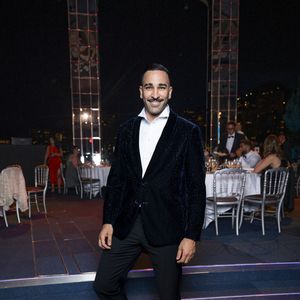 Exclusif - Adil Rami - Les lauréats du 64ème Festival de télévision de Monte-Carlo le 17 juin 2025.

© Pierre Perusseau / Bestimage