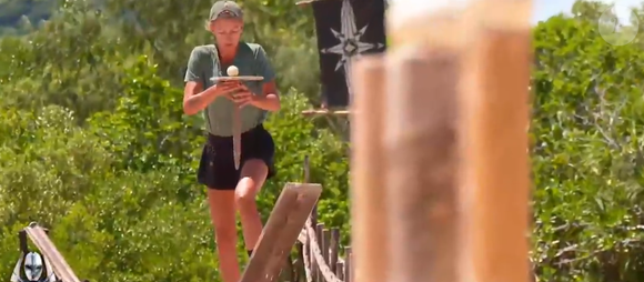 Premières images du prochain épisode de "Koh-Lanta, La Revanche des 4 Terres", diffusé mardi 10 juin 2025 sur TF1.
