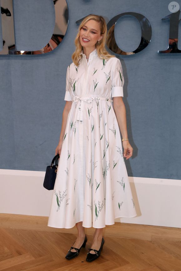 Beatrice Borromeo - Photocall Défilé de mode Dior Homme, Collection Printemps / Été 2026, Front Row, dans le cadre de la Fashion Week de Paris, France, le 27 Juin 2025. 

© Olivier Borde / Bertrand Rindoff / Bestimage