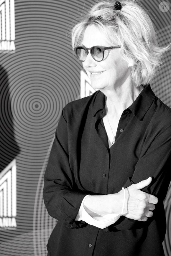 Miou-Miou - Avant première du film "Nona et ses filles" lors du Festival Series Mania à Lille le 30 aout 2021. © Stéphane Vansteenkiste/Bestimage