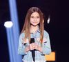 En effet, Valentina fut sacrée en 2020, tandis que Lissandro et Zoé Clauzure ont remporté coup sur coup les éditions 2022 et 2023

Exclusif - Valentina (Valentina Tronel) qui a remporté l'Eurovision Junior 2020 - Émission "Eurovision France, c'est vous qui décidez" sur France 2 en direct du Studio 128 à la Plaine Saint-Denis le 30 janvier 2021.
© Tizianoda Silva / Pierre Perusseau / Bestimage