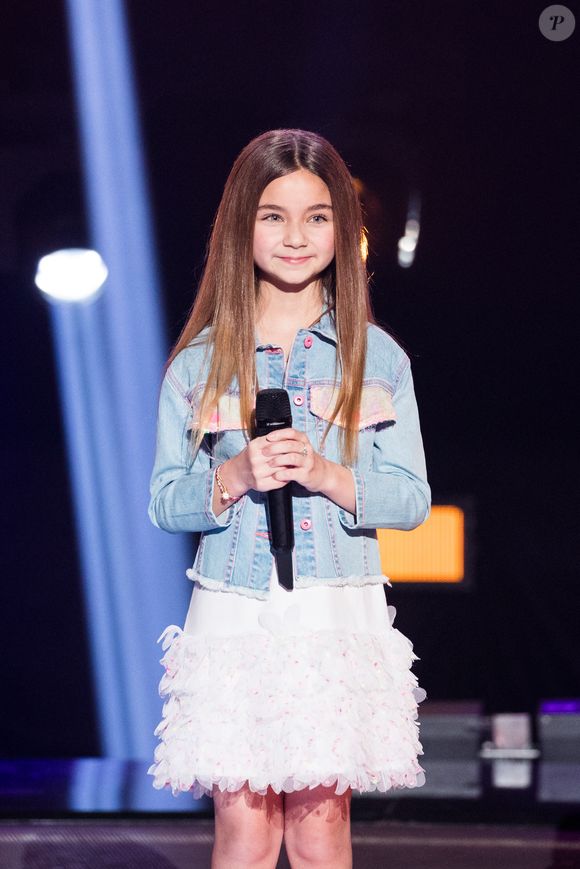 En effet, Valentina fut sacrée en 2020, tandis que Lissandro et Zoé Clauzure ont remporté coup sur coup les éditions 2022 et 2023

Exclusif - Valentina (Valentina Tronel) qui a remporté l'Eurovision Junior 2020 - Émission "Eurovision France, c'est vous qui décidez" sur France 2 en direct du Studio 128 à la Plaine Saint-Denis le 30 janvier 2021.
© Tizianoda Silva / Pierre Perusseau / Bestimage