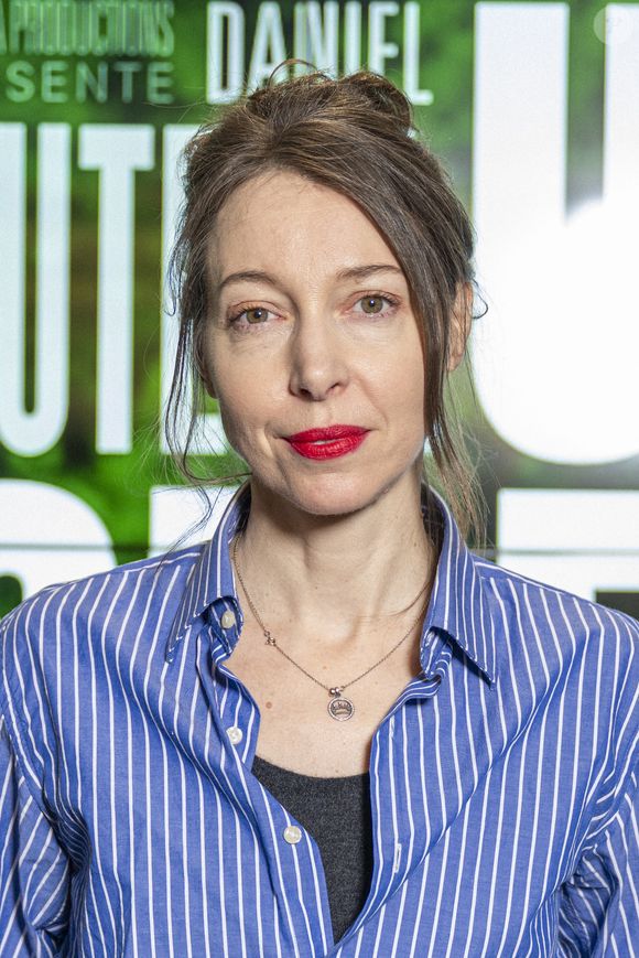 Jeanne Cherhal à l'avant-première du film "Un silence" au cinéma UGC Ciné Cité Les Halles à Paris le 14 décembre 2023.

© Pierre Perusseau / Bestimage