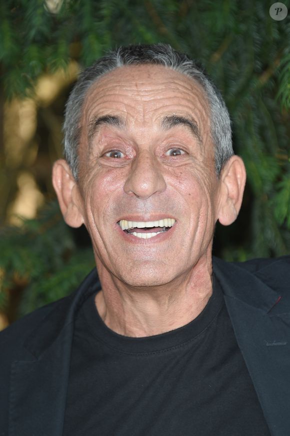 Ruquier qualifie Thierry Ardisson de « pape de l’audiovisuel » et se dit ému de lui rendre hommage.

Thierry Ardisson (producteur) pour le film "Ma fille" lors du troisième jour de la 11ème édition du festival du Film Francophone d'Angoulême, France, le 23 août 2018. © Coadic Guirec/Bestimage