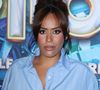 Amel Bent assiste à la première de Les Trolls 3 au Gaumont Marignan à Paris, France, le 11 octobre 2023. Photo par Jerome Domine/ABACAPRESS.COM