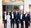 Julien Michelot succède à Emmanuel Borla, qui quitte ses fonctions après près de trois ans consacrés au lancement et au développement de l’hôtel. 

Exclusif - Jean-Philippe Nuel (Architecte d’intérieur), Maud Bailly (Directrice générale Sofitel, MGallery & Emblems), Sébastien Bazin (PDG du groupe Accor), Patrick Bruel, Pierre Gonzalvez (Maire de l’Isle sur la Sorgue), Emmanuel Borla (Directeur de l’hôtel) - Patrick Bruel inaugure son hôtel cinq étoiles "L'Isle de Leos MGallery" à L'Isle-sur-la-Sorgue, France Jack Tribeca / Bestimage