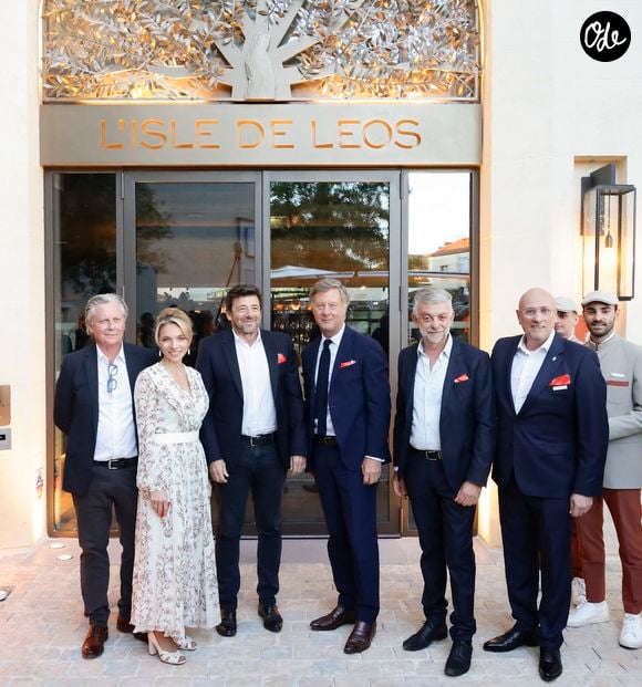 Julien Michelot succède à Emmanuel Borla, qui quitte ses fonctions après près de trois ans consacrés au lancement et au développement de l’hôtel. 

Exclusif - Jean-Philippe Nuel (Architecte d’intérieur), Maud Bailly (Directrice générale Sofitel, MGallery & Emblems), Sébastien Bazin (PDG du groupe Accor), Patrick Bruel, Pierre Gonzalvez (Maire de l’Isle sur la Sorgue), Emmanuel Borla (Directeur de l’hôtel) - Patrick Bruel inaugure son hôtel cinq étoiles "L'Isle de Leos MGallery" à L'Isle-sur-la-Sorgue, France Jack Tribeca / Bestimage