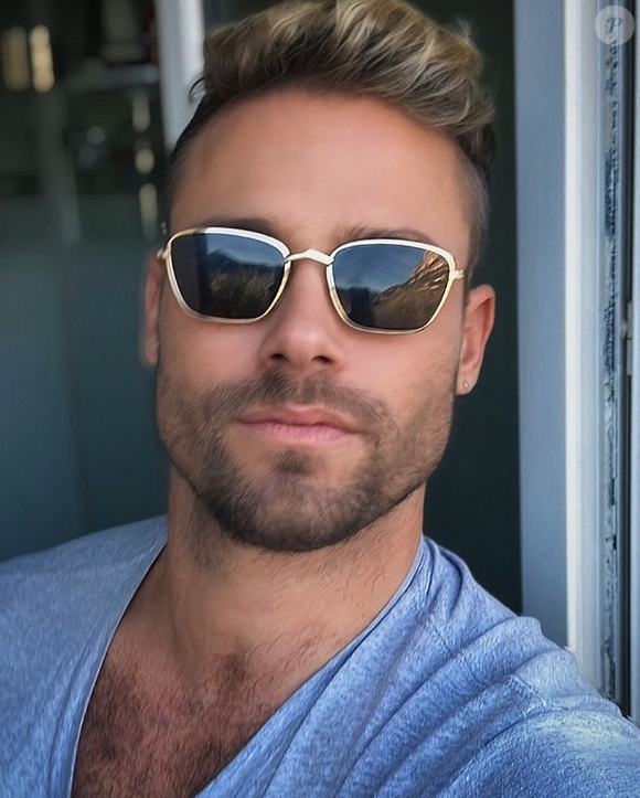 Arno Diem, ancien candidat de la "Star Academy".