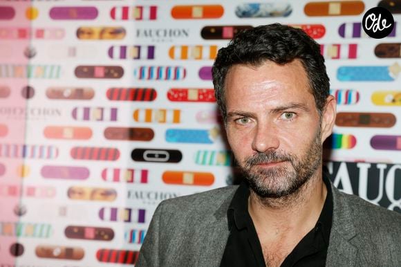 Jérôme Kerviel - Fauchon célèbre ses 130 ans, place de la Madeleine à Paris, France, le 24 novembre 2016. © Christophe Aubert via Bestimage