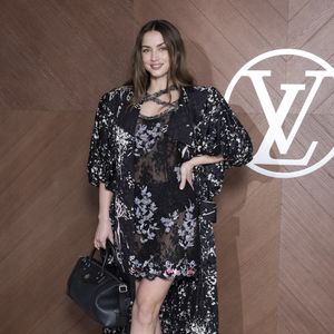 Ana de Armas - Photo Call pour Le Défilé « Vuitton »Collection Prêt-à-Porter Automne/Hiver 2025-2026" lors de la Fashion Week de Paris (PFW), le 10 mars 2025. © Olivier Borde /Bestimage