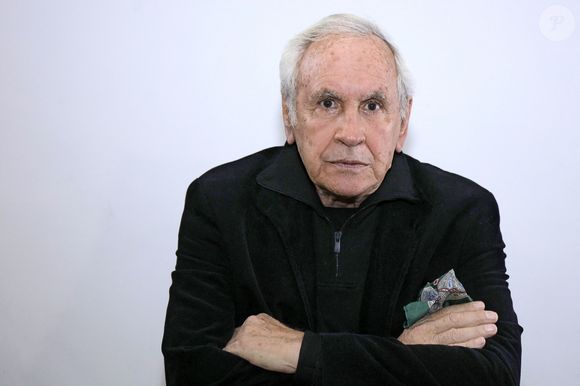 Patrice Laffont lors de l'enregistrement de l'émission "l'instant de luxe" à Paris le 21 octobre 2021.

© Cédric Perrin / Bestimage