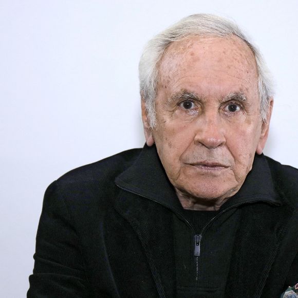 Patrice Laffont lors de l'enregistrement de l'émission "l'instant de luxe" à Paris le 21 octobre 2021.

© Cédric Perrin / Bestimage