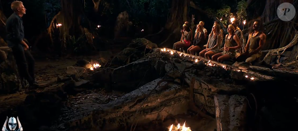 Sixième épisode de "Koh-Lanta, La Revanche des 4 Terres" sur TF1.