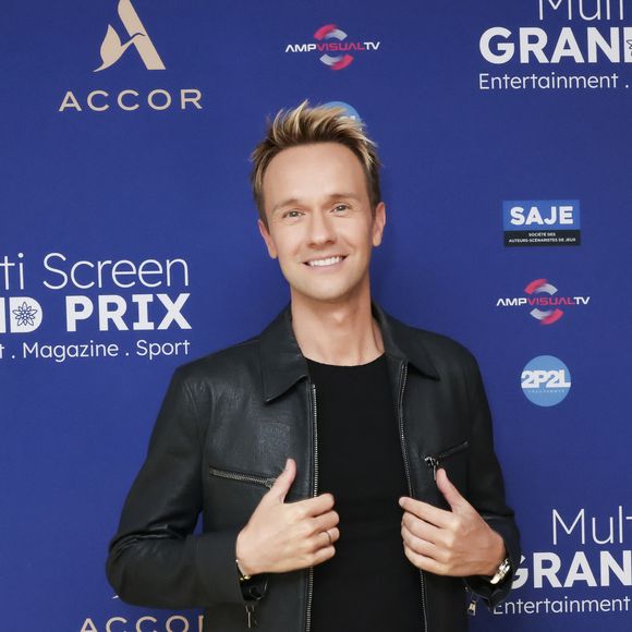 Un besoin qui s'est amplifié depuis qu'il a accueilli son fils, Tim.

Exclusif - Cyril Feraud - Première édition du Multi Screen Grand Prix : une célébration inédite de la création audiovisuelle française dans le cadre prestigieux du Pullman Paris Tour Eiffel sous la présidence de S. Martin (Directeur Général de l’ARPP : l’Autorité de Régulation Professionnelle de la Publicité et également Président de La Fabrique des Formats) et animée par E. Eméyé (journaliste et présentatrice). Paris le 12 juin 2025 - © Jack Tribeca / Bestimage