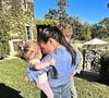 Depuis le Megxit orchestré en 2020, les Sussex élèvent leur progéniture depuis la Californie loin des regards indiscrets.
Le prince Harry, duc de Sussex et Meghan Markle, duchesse de Sussex, dévoilent des photos et des vidéos inédites de leurs enfants Archie et Lilibet dans "Harry & Meghan" (Netflix). Le 15 décembre 2022. Backgrid UK/ Bestimage