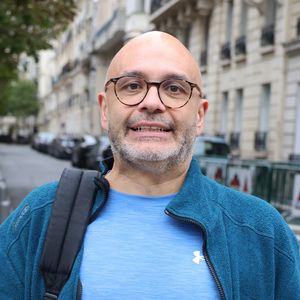 Yoann Riou - Les célébrités aperçues à proximité des studios de RTL à Neuilly-sur-Seine, le 15 octobre 2025.
© Agence / Bestimage