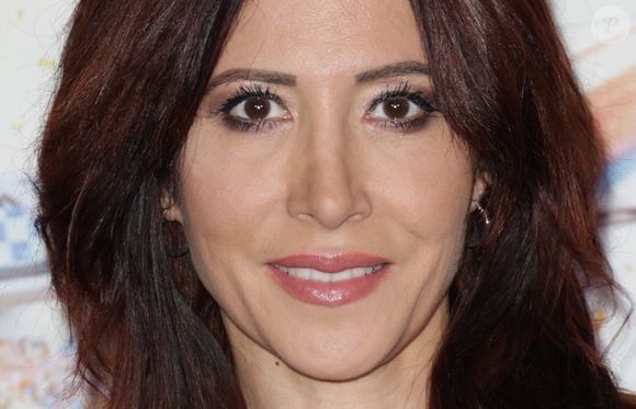 Fabienne Carat - Avant-première du film "Super Grand Prix" au cinéma le Grand Rex à Paris le 28 septembre 2025. © Coadic Guirec/Bestimage