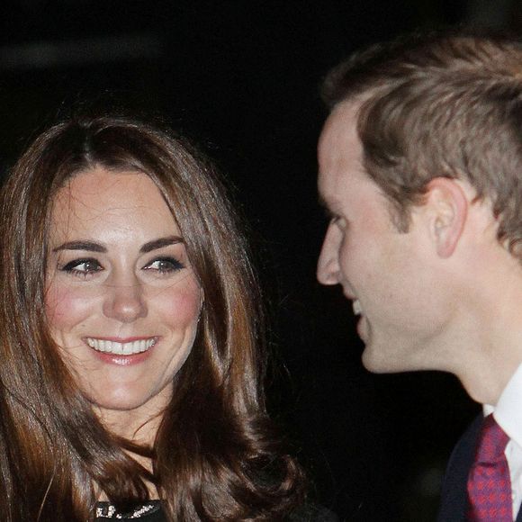 Archives - Le prince William et Catherine Kate Middleton arrivent à un concert caritatif au Royal Albert Hall à Londres le 6 décembre 2011

©Royalportraits Europe/Bernard Rubsamen / Bestimage