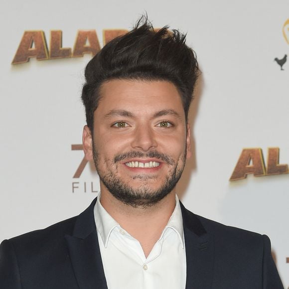 Kev Adams - Les célébrités posent lors du photocall de l'avant-première du film "Alad'2" au cinéma le grand Rex à Paris le 21 septembre 2018.
© Guirec Coadic/Bestimage