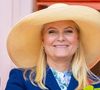 La princesse souffre d'une maladie qui la fatigue beaucoup.

Lors des célébrations de la Fête nationale norvégienne, le 17 mai 2025, la princesse héritière Mette-Marit et la princesse Ingrid Alexandra salueront le public depuis le balcon du Palais royal d'Oslo. Cet événement marque un moment important des festivités nationales norvégiennes. © Backgrid USA / Bestimage