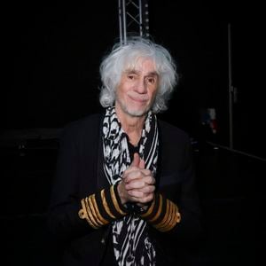 Louis Bertignac pose en marge de sa venue à Olympiascope à Paris, France, le 14 janvier 2025.

© Jack Tribeca/Bestimage