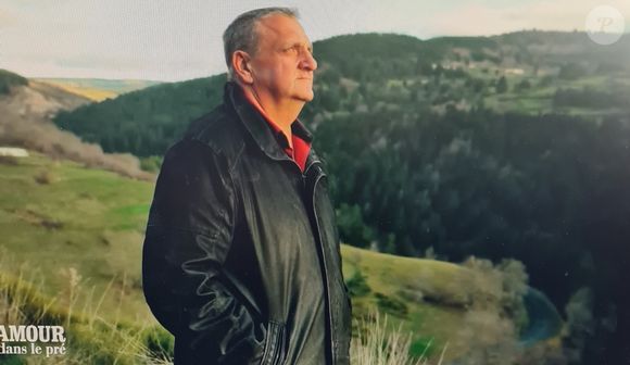 Laurent, candidat de "L'amour est dans le pré 2025"