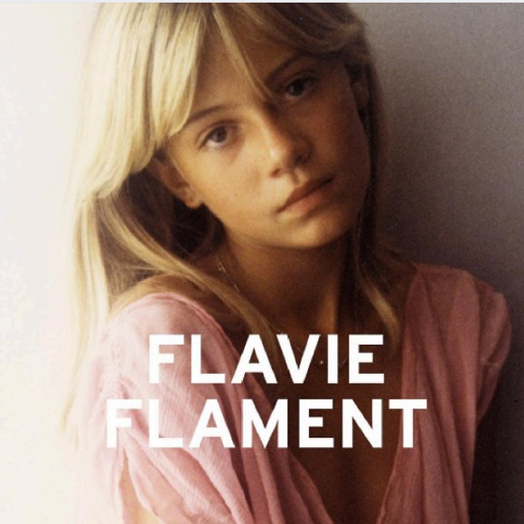 Couverture du livre "La Consolation" de Flavie Flament