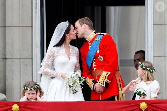 Mariage du prince William, duc de Cambridge et de Catherine Kate Middleton à Londres le 29 avril 2011
JLPPA / Bestimage