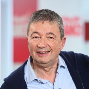 Aucun de ses enfants n’a souhaité suivre une carrière de comédien.

Frédéric Bouraly lors de l'enregistrement de l'émission "Vivement dimanche" au studio Rive Gauche, présentée par M. Drucker avec une diffusion sur France 3 le 1er février 2026. © Guillaume Gaffiot/Bestimage