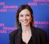 Un rythme effréné pas de tout repos. Dans une interview accordée le jeudi 2 juillet 2026 à "Marie France", Isabelle Ithurburu s'est confiée sur son rapport au stress

Isabelle Ithurburu - Vernissage de l'exposition "Les grands âges", photographies de Nikos Aliagas au musée de l'Homme à Paris le 7 avril 2026. © Dominique Jacovides/Bestimage