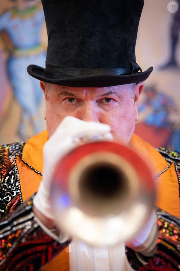 Ouverture du 48ème Festival International du Cirque de Monte-Carlo, à Monaco, le 16 janvier 2026. © Olivier Huitel/Poo Monaco/Bestimage