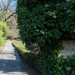 Domaine du Canadel à Brignoles, Var, sud de la France le 2 mai 2021. Photo par Florian Escoffier/ABACAPRESS.COM