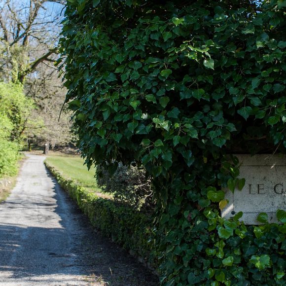 Domaine du Canadel à Brignoles, Var, sud de la France le 2 mai 2021.  Photo par Florian Escoffier/ABACAPRESS.COM