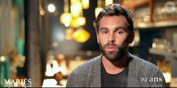 Aujourd'hui, Jauffrey (Mariés au premier regard) est papa !

Jauffrey de "Mariés au premier regard", sur M6.

Photo : M6