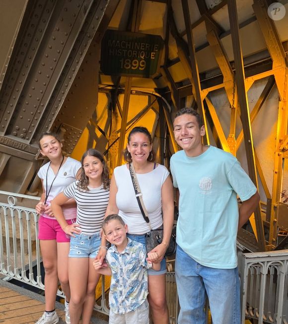 La famille Vantorre